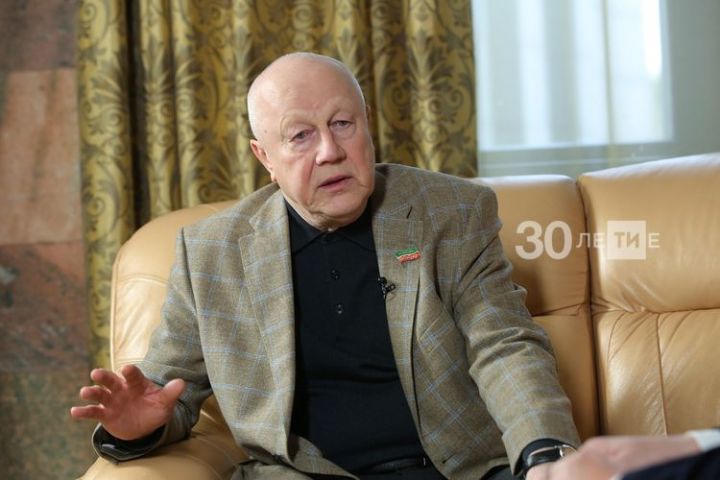 Галиев: Миңнеханов бөтен республиканың зур командасы эшен оештыра алды
