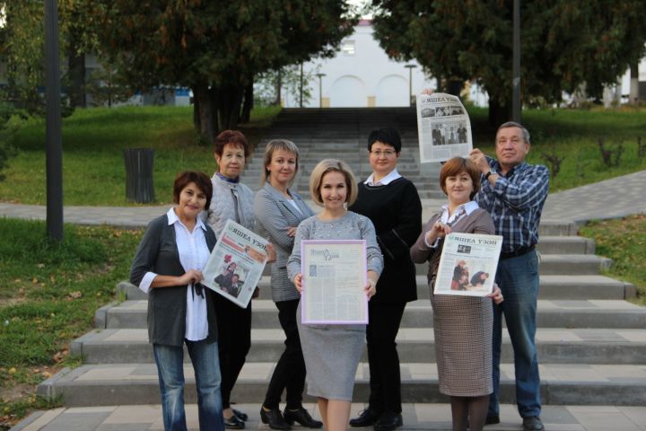 Татар газетасы – ул… «роскошь» дәвереннән безнең көнгә кадәр