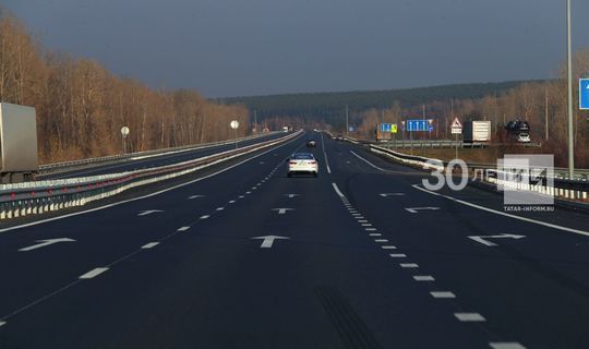 М12 автотрассасы Татарстанны Европа - Көнбатыш Кытай маршруты үзәге итәчәк