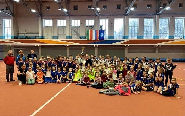 Яшел Үзән спортчылары Татарстан Республикасы беренчелегенең алтын һәм көмеш медаленә лаек булды