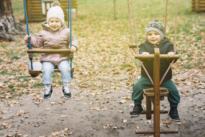 Балалар бакчасындагы сабыйлар сифилис һәм ВИЧ ияртергә мөмкин