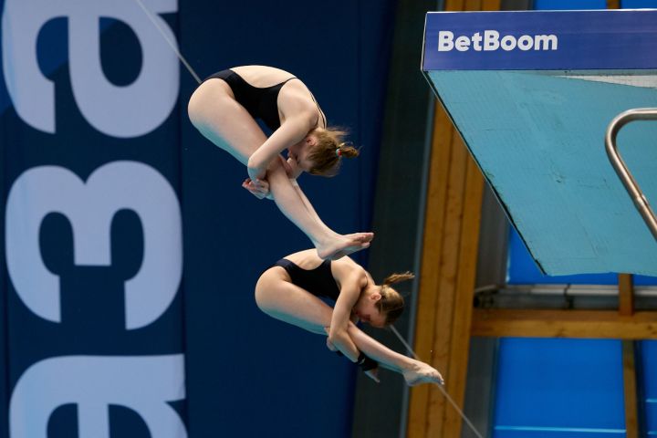 АО «Транснефть – Прикамье» оказало поддержку в проведении Чемпионата России по прыжкам в воду
