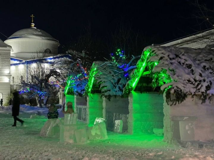 «Лёд и Свет» боз һәм кар сыннары фестивале осталары бүләкләнәчәк