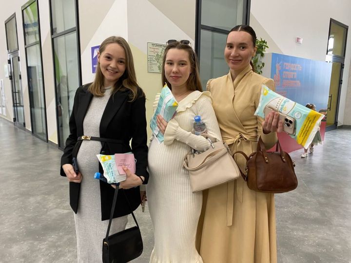 Яшел Үзәндә булачак әниләр өчен бәйрәм узачак