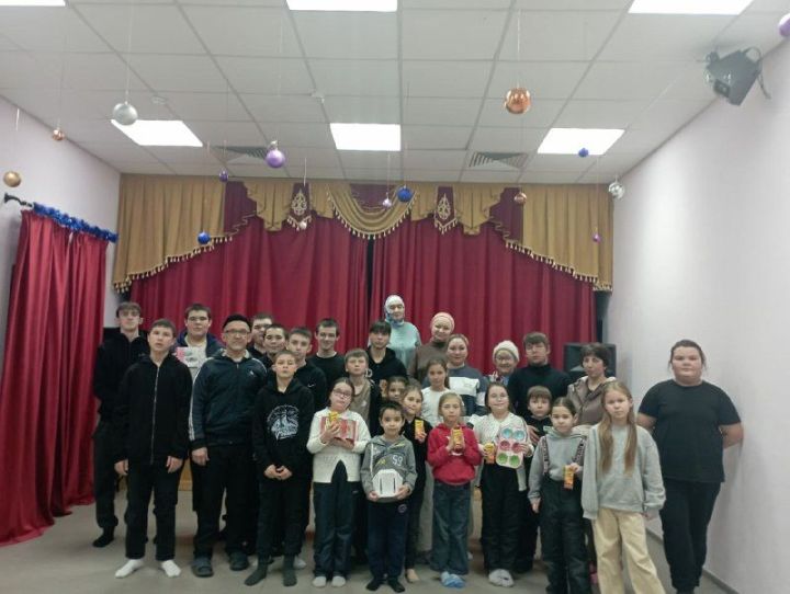 Күгәй мәдәният йортында — шашка һәм шахмат буенча бәйге узды
