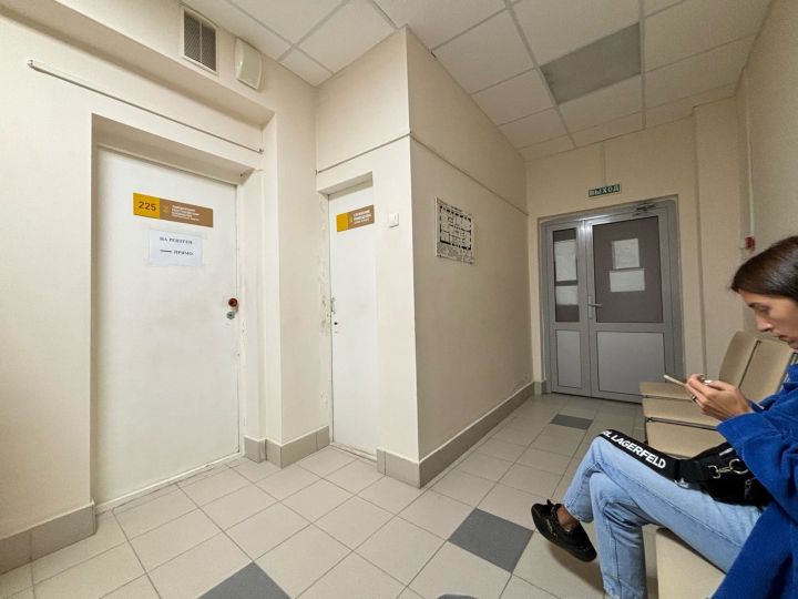 Яшел Үзәнлеләр табибларга язылу системасыннан канәгать түгел