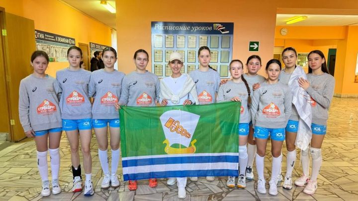 Яшел Үзән районы Норлат авылында волейбол ярышлары узды: чемпион кем?