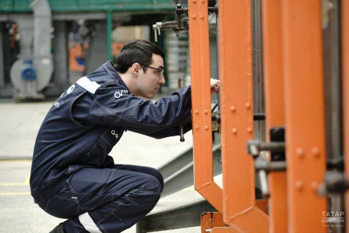 Более 600 предприятий Татарстана увеличат эффективность работы в рамках нацпроекта