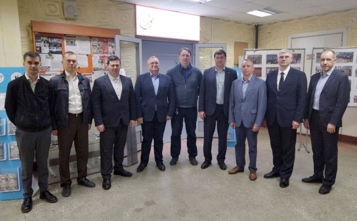Кадрлар әзерләү өчен стратегик партнерлык