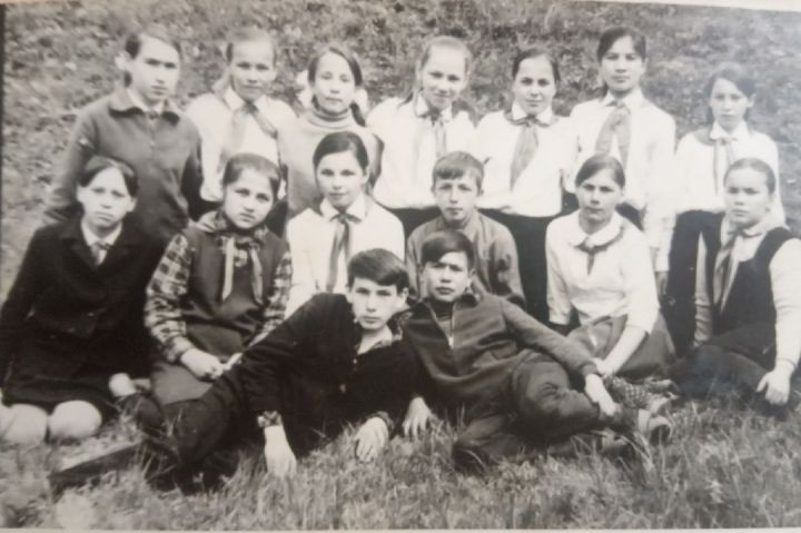 Пионер елларын сагынасызмы?