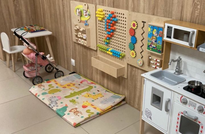 Балалар бакчасында акча җыю законлымы?