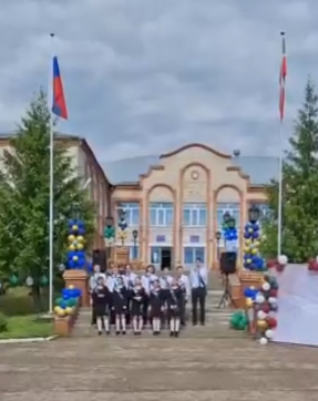 Норлат мәктәбендә соңгы кыңгырау яңгырады