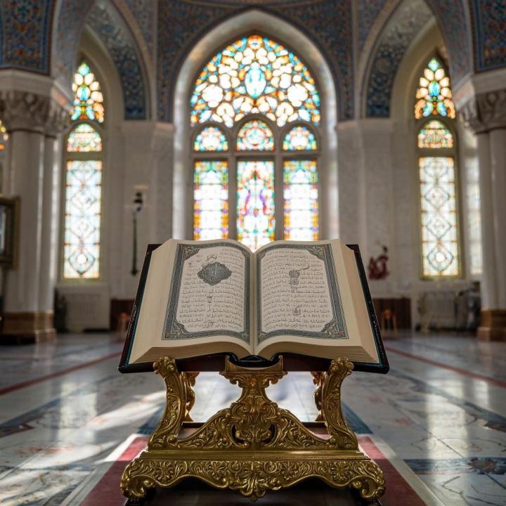 Кеше кайсы вакытларда Аллаһка якыная