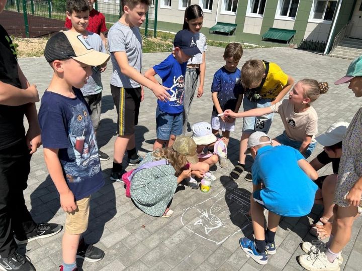 Бу җәйдә Яшел Үзән районында 6000нән артык бала лагерьда ял итәчәк