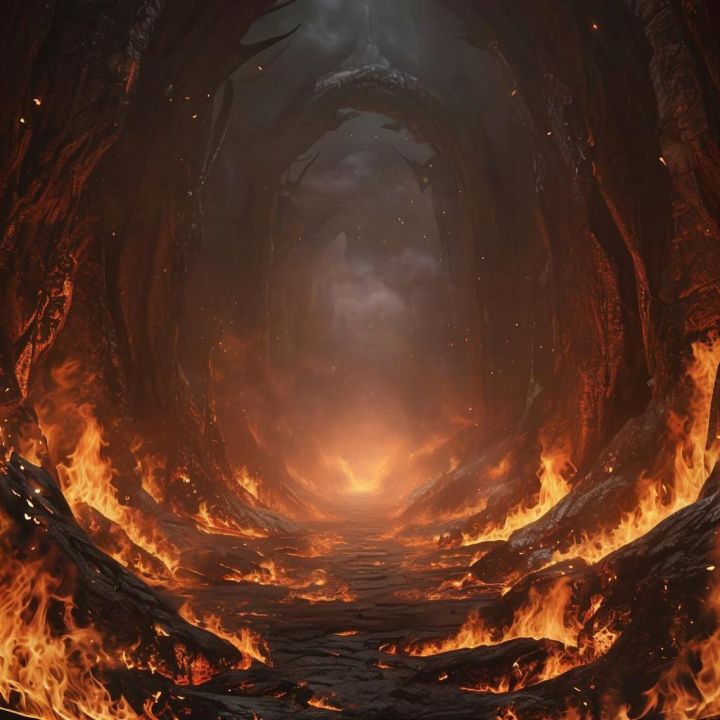 Җәһәннәм Коръәндә ничек сурәтләнә?