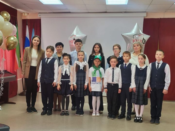 5нче гимназия укучылары IV Халыкара тикшеренү эшләре бәйгесендә җиңү яулады