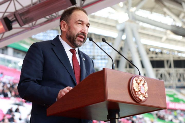 Алексей Песошин ТР халкын Халыкара өлкәннәр көне белән котлады