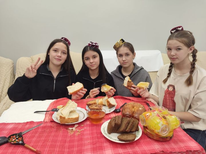 Бишнә авылында Халыкара икмәк көненә багышланган чара узды