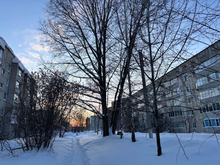 5 февральгә һава торышы
