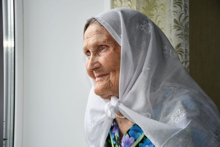 Тыл ветераны Рәхимә апа: авыр еллар аша узган язмыш