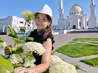 Тел белгән татар баласы – киләчәккә ныклы адым белән атлый