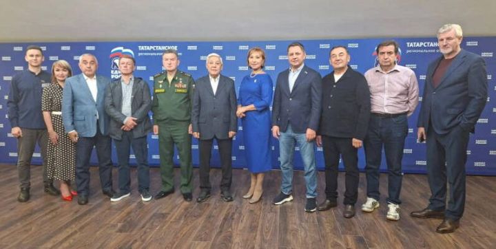 Фәрид Мөхәммәтшин татарстанлыларга тавыш бирүдә актив катнашулары өчен рәхмәт белдерде