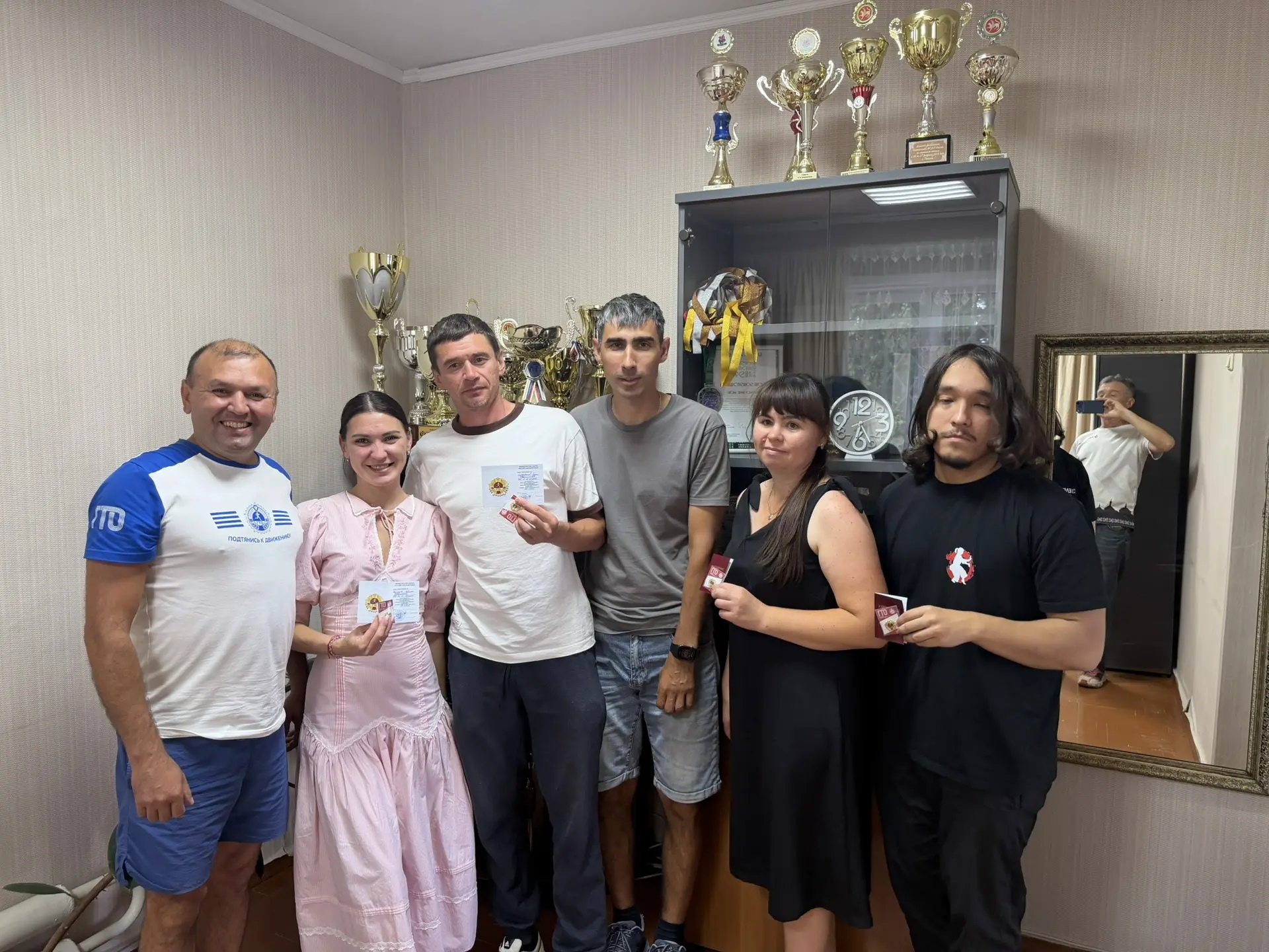 4нче спорт мәктәбе тренерлары