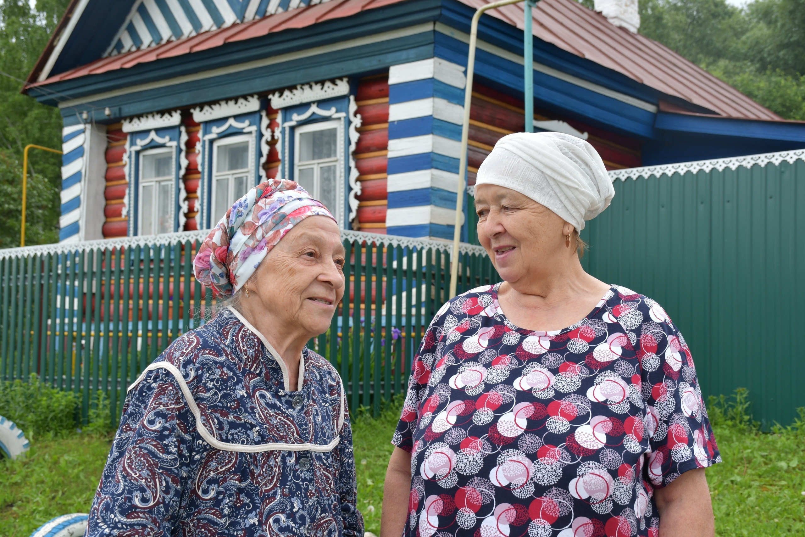 Фото шәхси архивтан