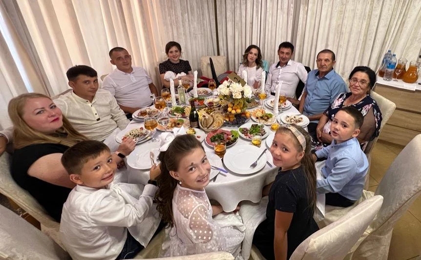 Илсөя Садыйкова фотосы