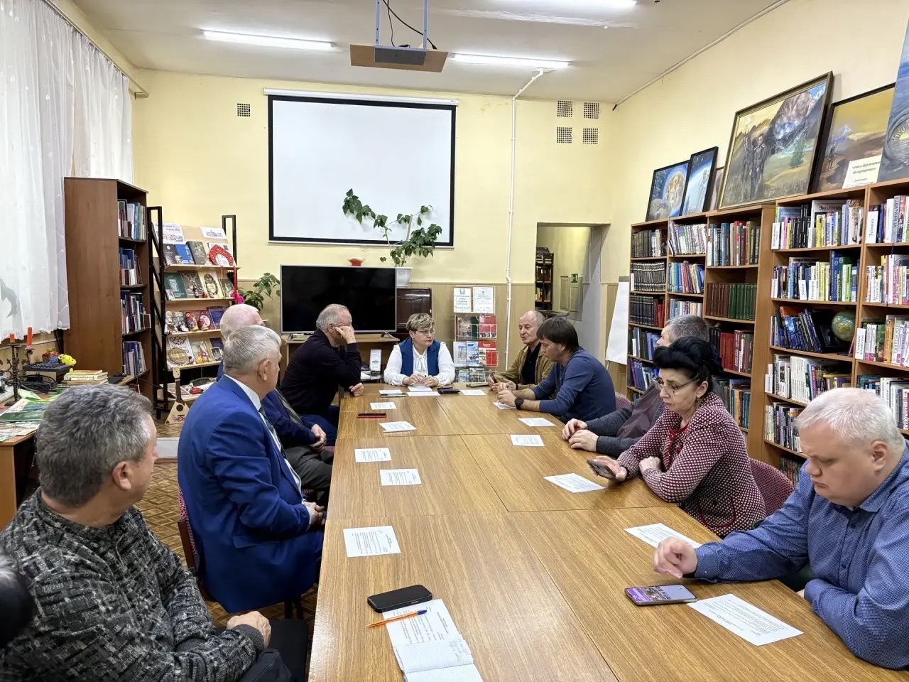 Фото: ЗВКС архивыннан