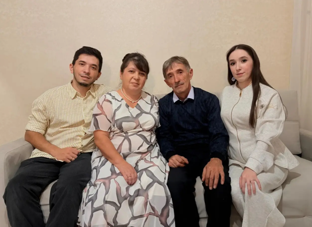 Фото: шәхси архивтан
