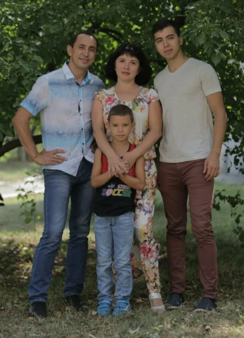 Фото: шәхси архивтан