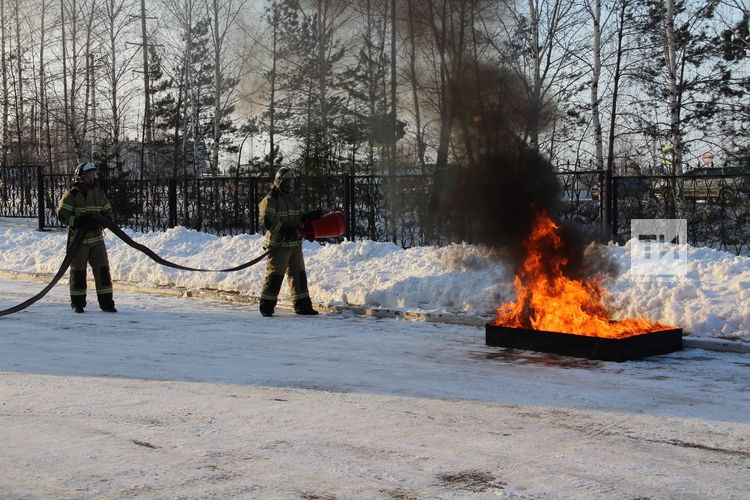 Рөстәм Миңнеханов 6 яшьлек алабугалының хыялын чынга ашырды