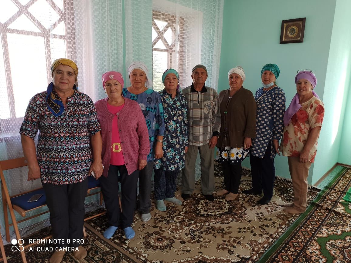 Норлат авылы "Ак калфак" татар хатын-кызлары иҗтимагый оешмасы 2020 елда да "Туган ягыбыз буйлар сәяхәт" дигән программасын дәвам итә