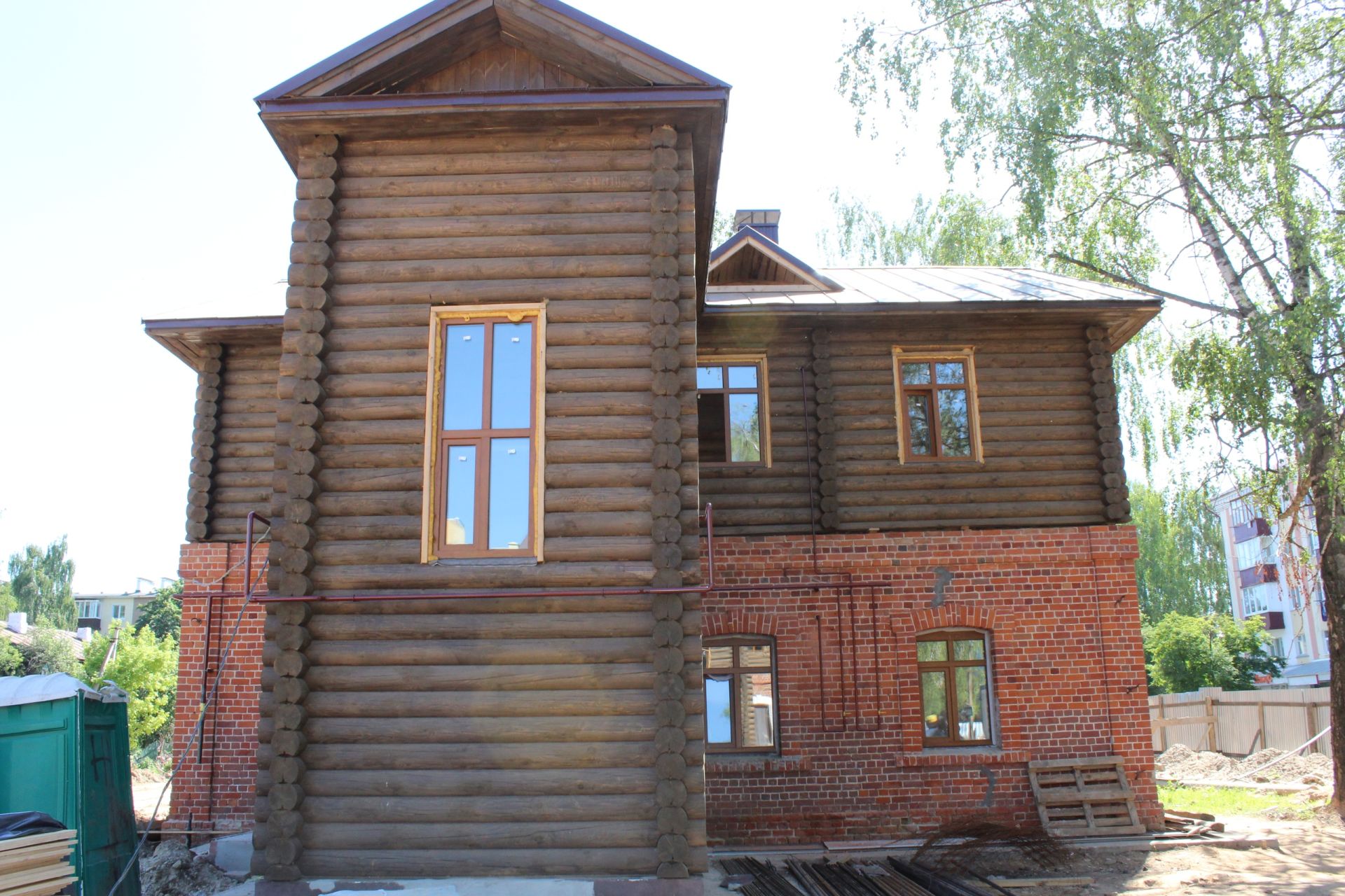 «Полукамушки» халкының өй туен кайчан бәйрәм итәчәкләре билгеле булды