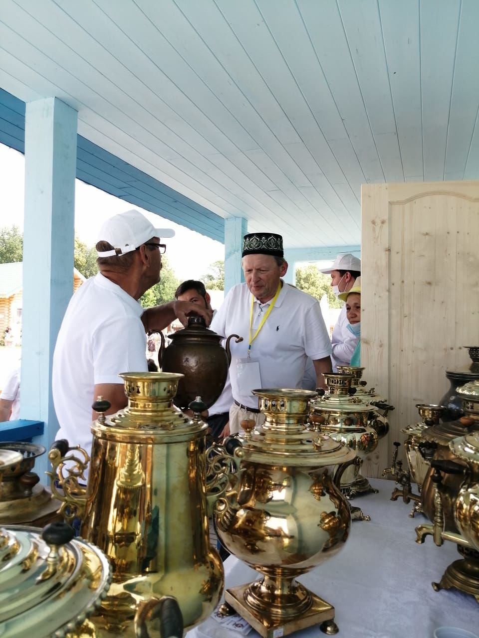 Яшел Үзән утары - республика Сабантуй бәйрәмендә иң яхшыларның берсе!