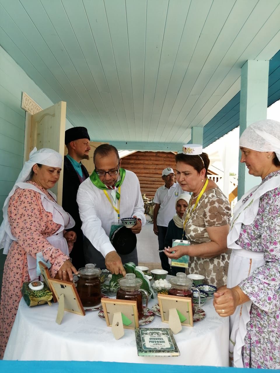 Яшел Үзән утары - республика Сабантуй бәйрәмендә иң яхшыларның берсе!