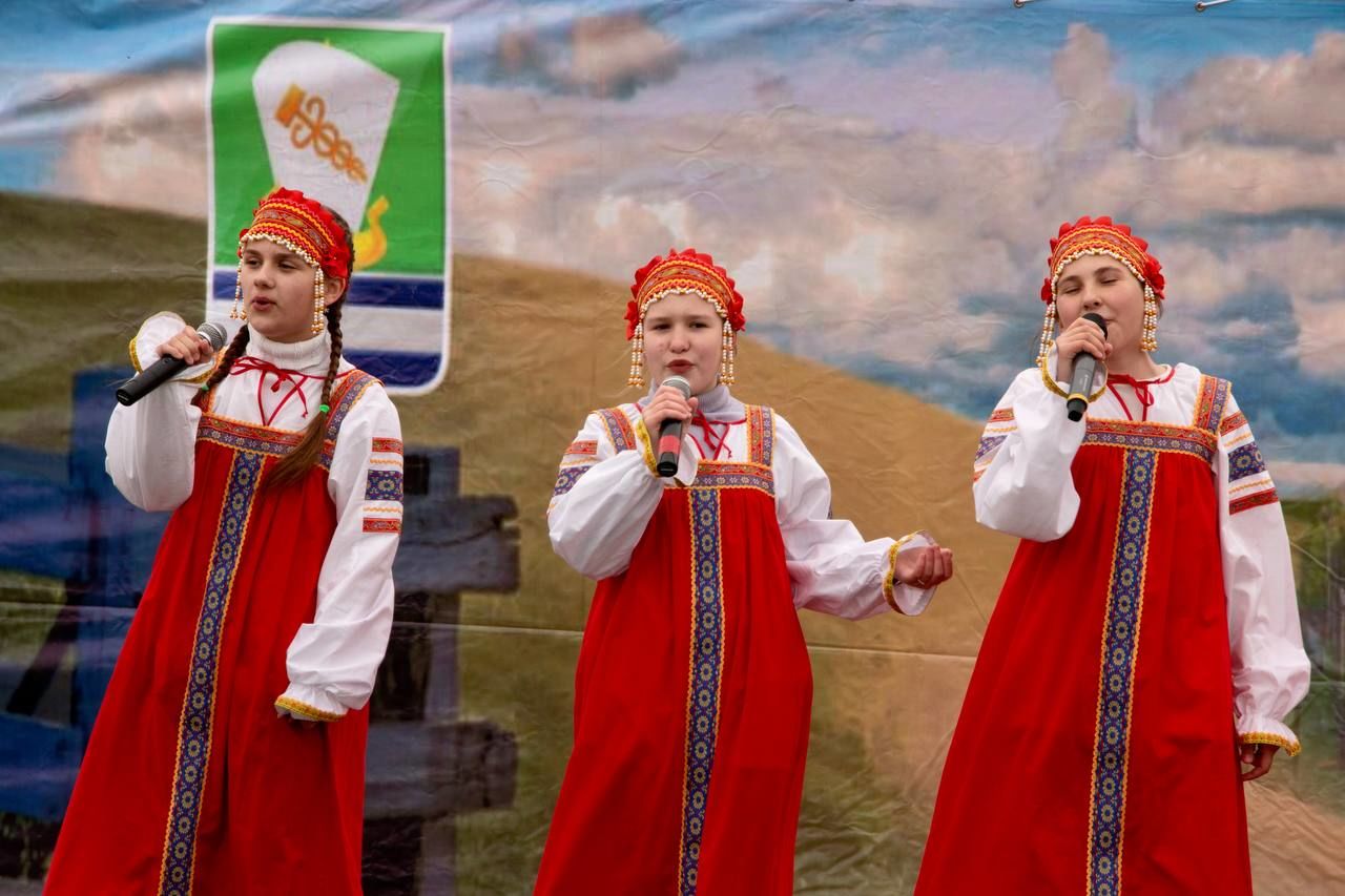 Олы карагуҗа авыл җирлегендә «Кушкапка уеннары-2022» VII фольклор фестивале узды