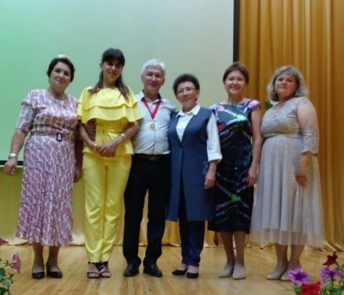 9 июль көнендә Норлат мәдәният йортында Татарстанның атказанган артисты Шаһидуллин Ренатның юбилей кичәсе булды