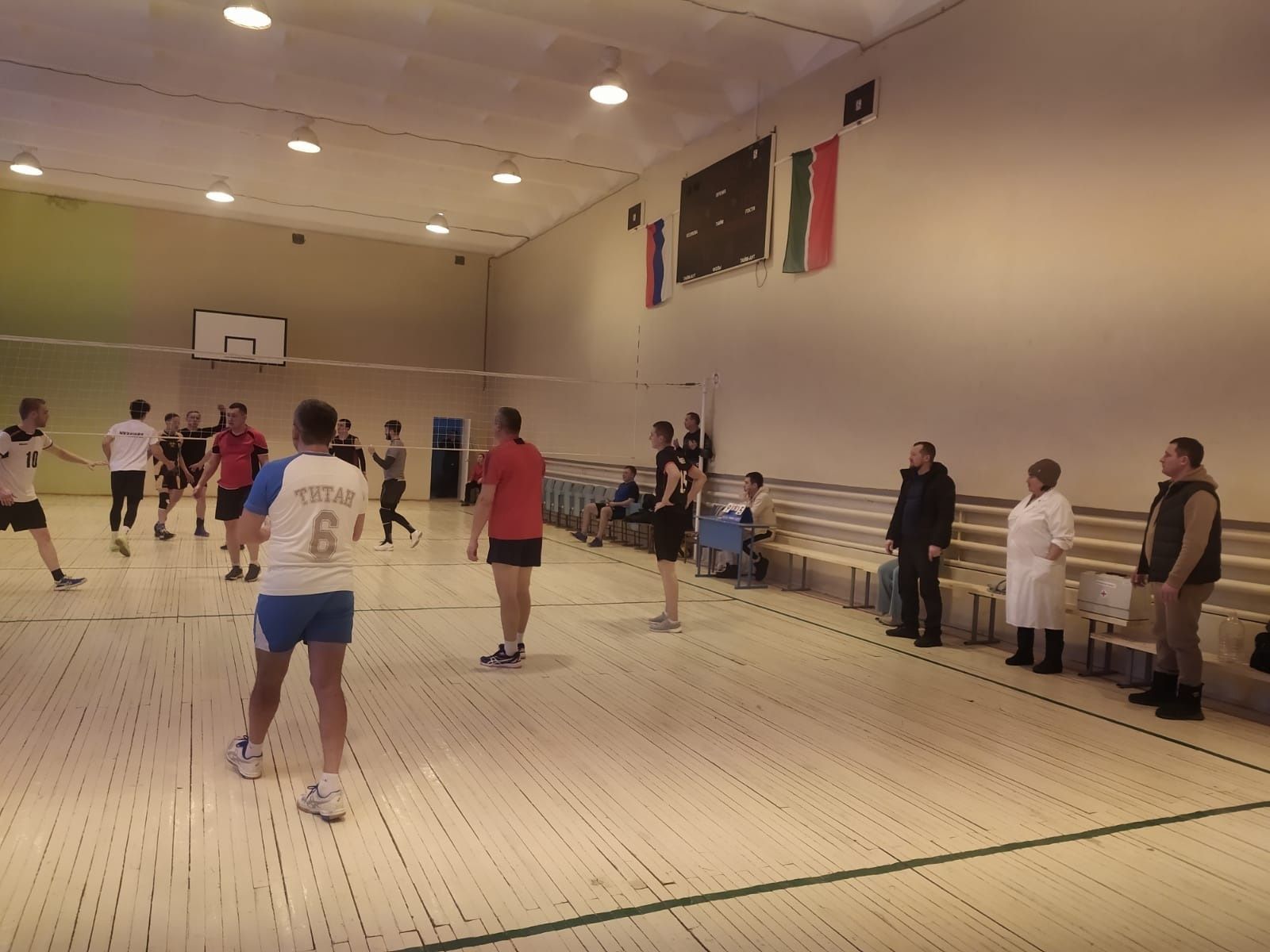 2023 елның 28 гыйнварында Норлат авылында ирләр командалары арасында волейбол буенча төбәкара турнир узды
