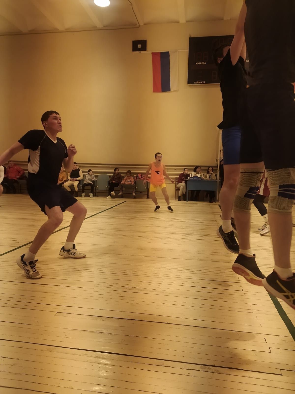 2023 елның 28 гыйнварында Норлат авылында ирләр командалары арасында волейбол буенча төбәкара турнир узды