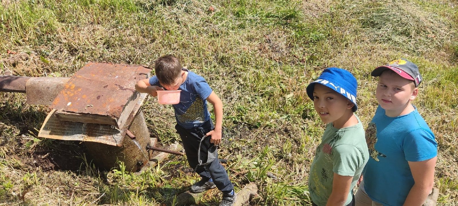 Чишмәләр-чисталык, сафлык, пакълек билгесе ул.