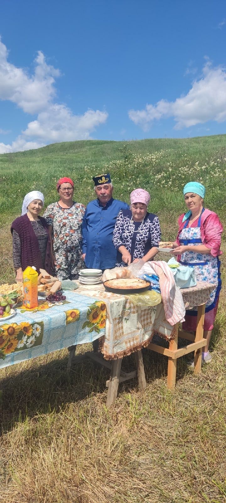 Чишмәләр-чисталык, сафлык, пакълек билгесе ул.