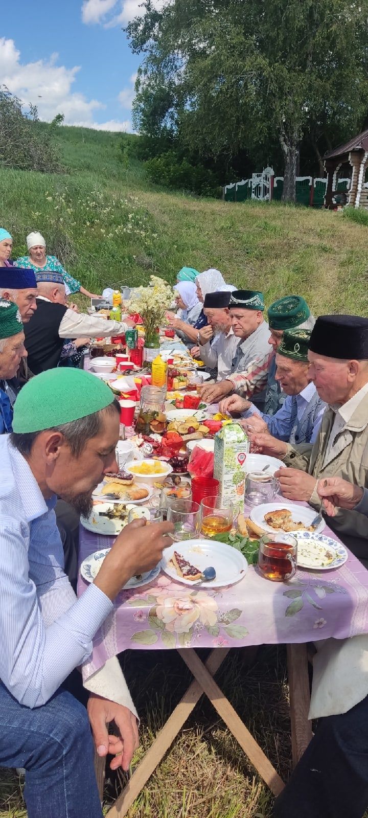 Чишмәләр-чисталык, сафлык, пакълек билгесе ул.