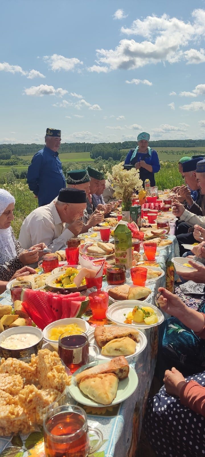 Чишмәләр-чисталык, сафлык, пакълек билгесе ул.