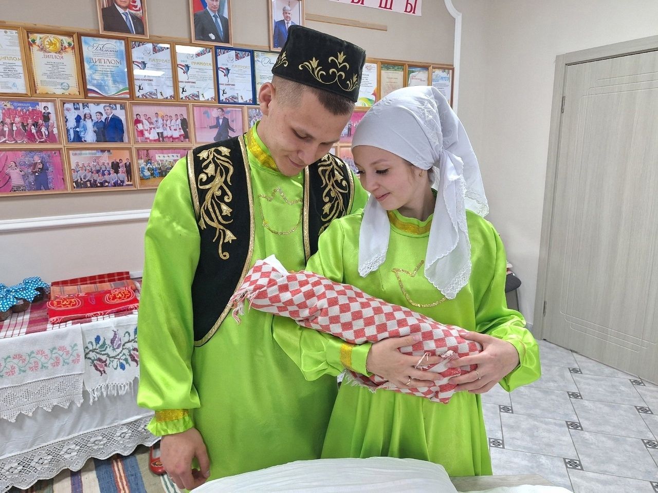 Милләт яме – йолаларда