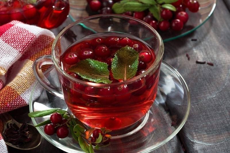 Салкын тигәндә эчү өчен бик файдалы морс ясау ысулы