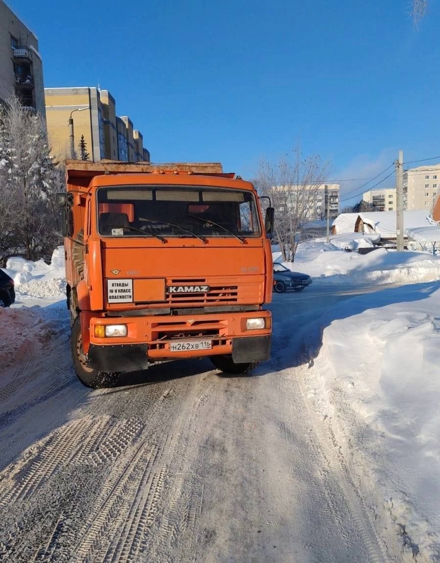 ️Авария эшләре белән бәйле рәвештә Чапаев урамы буйлап юл ябык