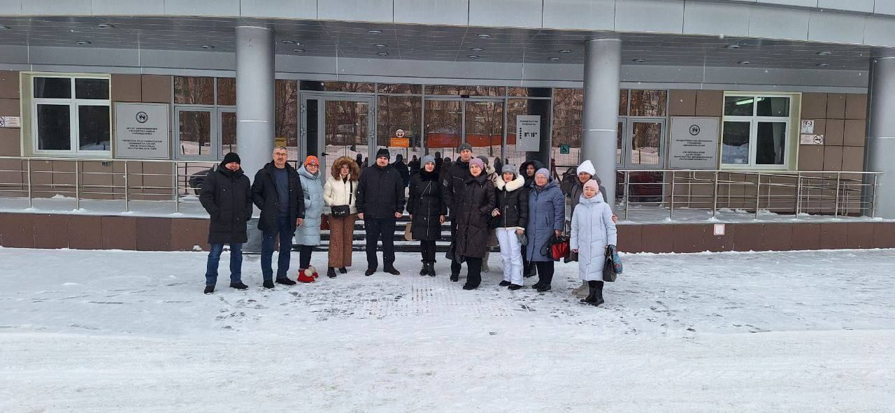 «Үзебезнекеләрне ташламыйбыз»