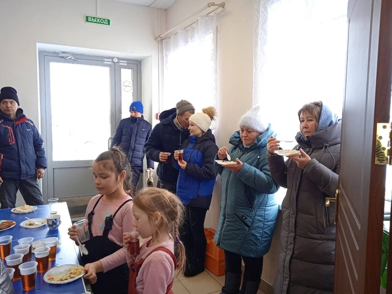 Бүген, Бакырчы авылында дүртенче ел рәттән бертуган Рафыйк һәм Рашит Бахтияровлар истәлегенә чаңгы ярышы булып узды
